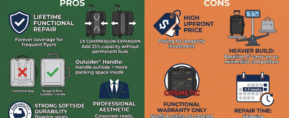 Briggs & Riley Review: Complete Analysis