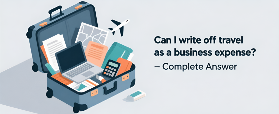 Can I write off travel as a business expense? – Complete Answer
