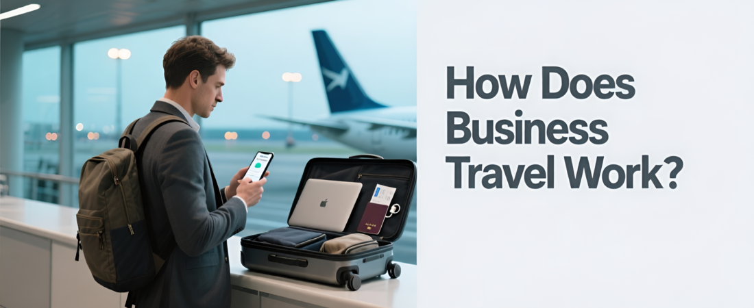 How does business travel work? – Complete Answer