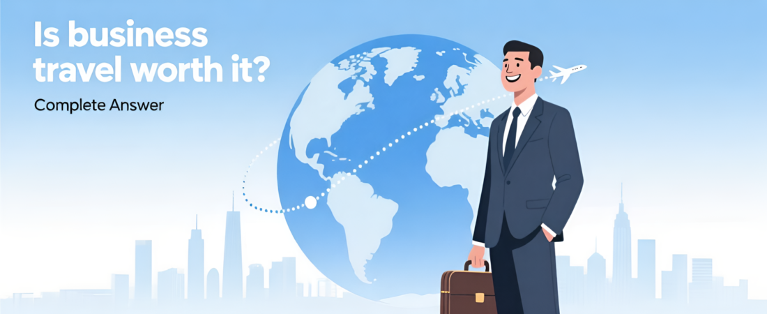 Is business travel worth it? – Complete Answer
