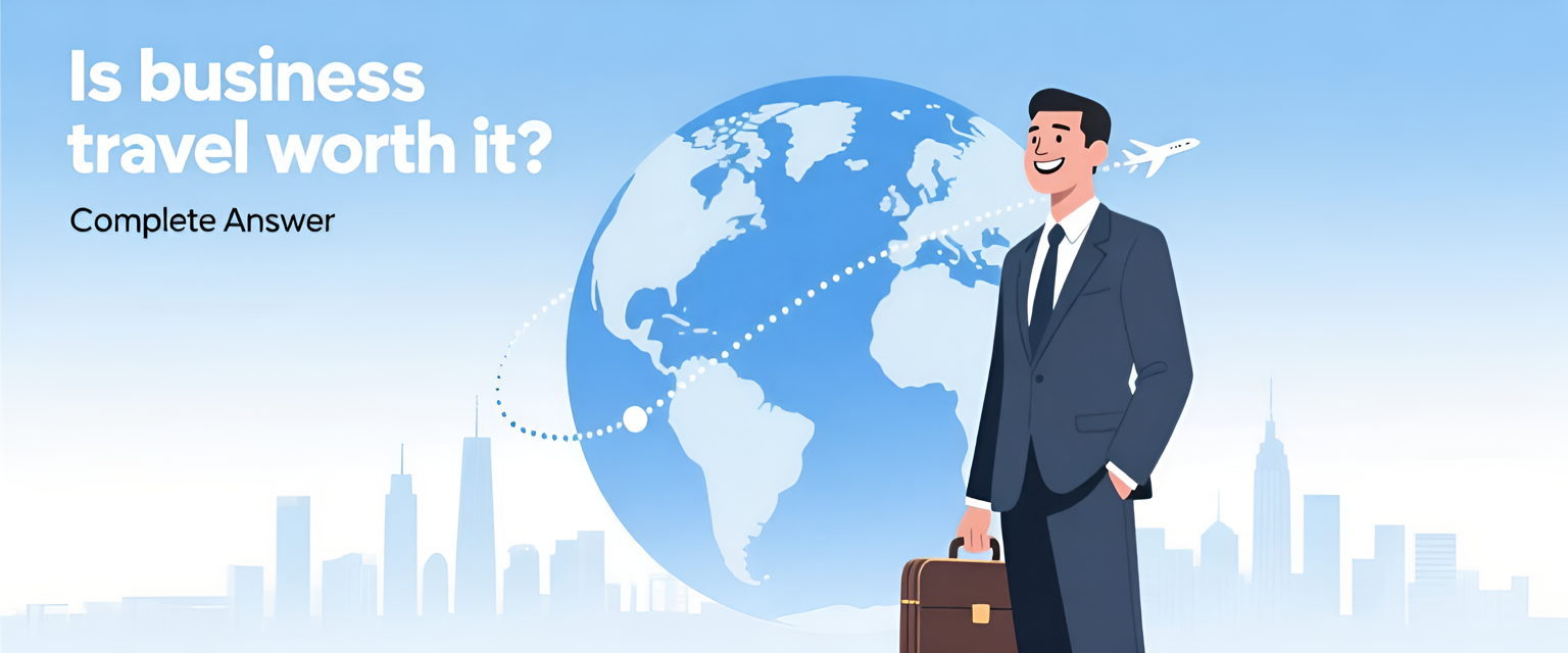 Is business travel worth it? – Complete Answer