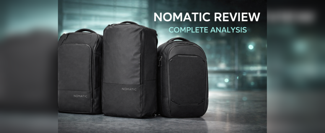 Nomatic Review: Complete Analysis