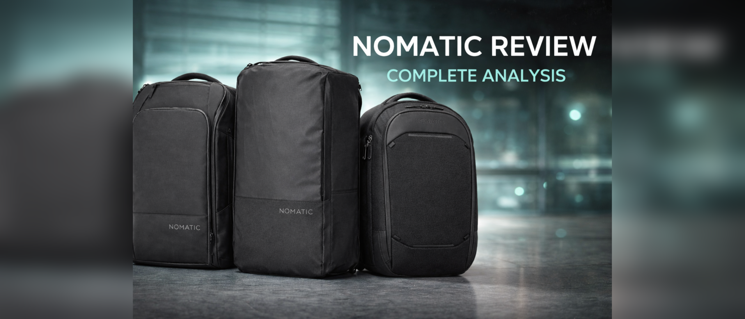 Nomatic Review: Complete Analysis