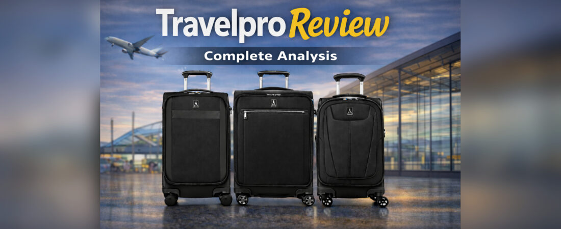 Travelpro Review: Complete Analysis