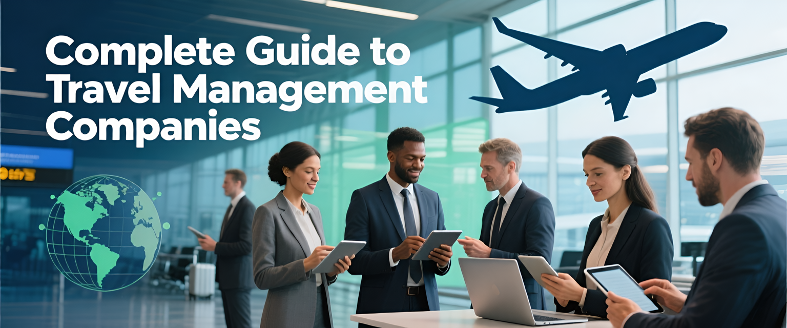Complete Guide to Travel Management Companies