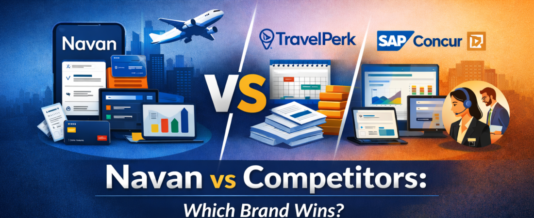 Navan vs Competitors: Which Brand Wins? – Navan Comparison