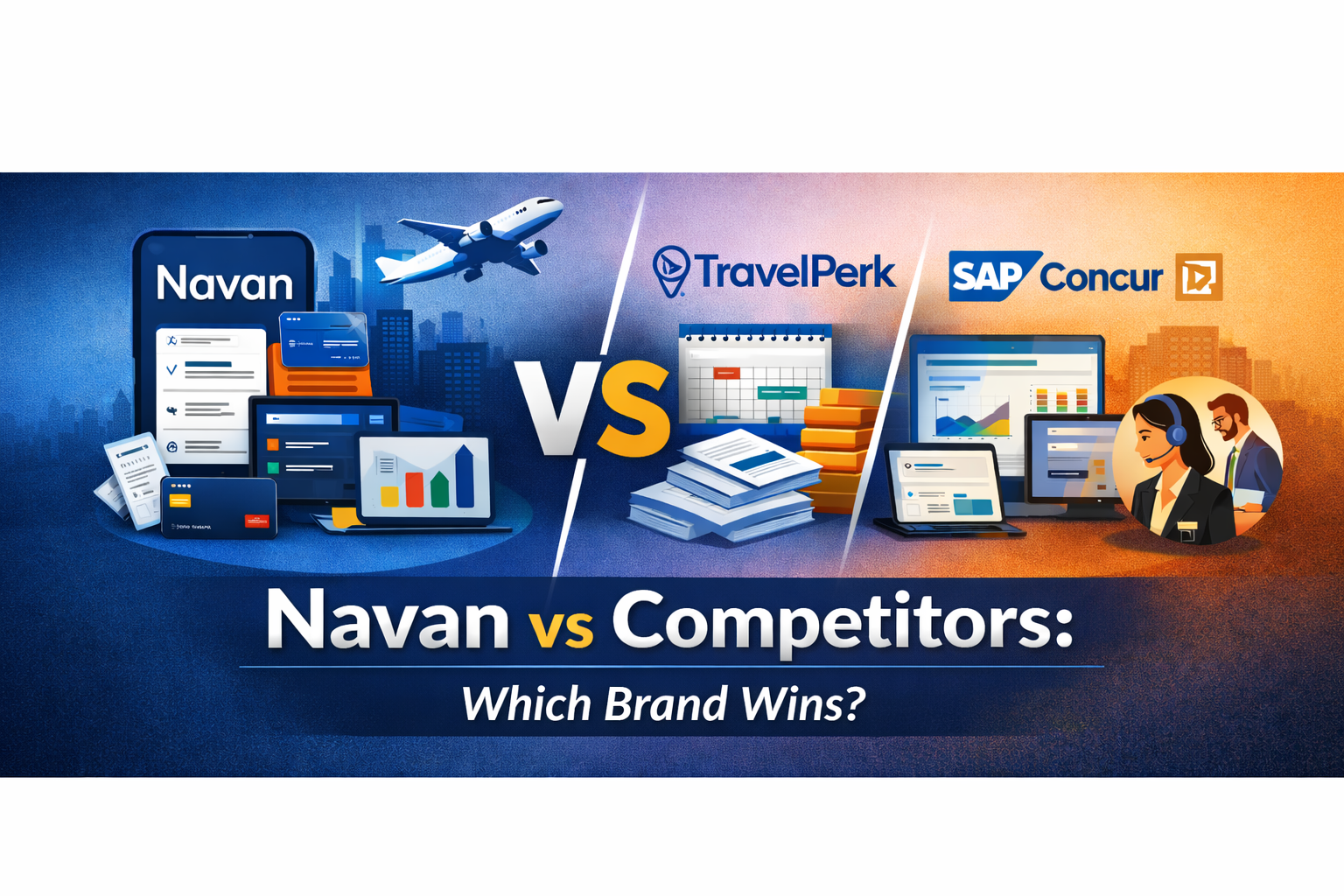 Navan vs Competitors: Which Brand Wins? – Navan Comparison