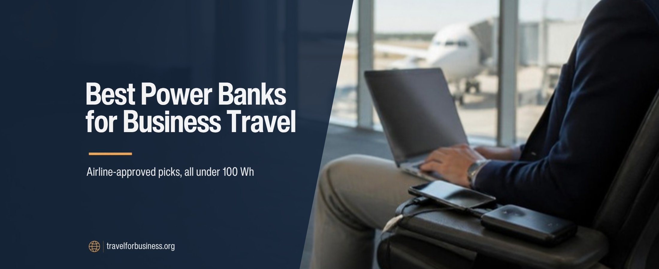 Best Power Banks for Business Travel: Airline-Approved Picks