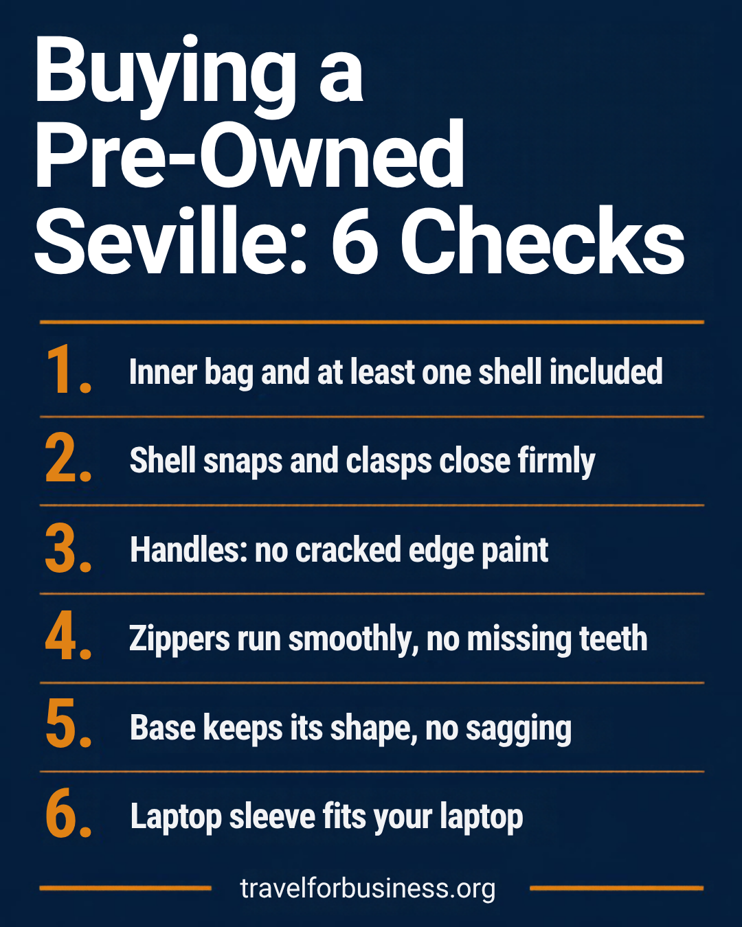 Lo and Sons Seville review: six checks before buying a pre-owned Seville tote