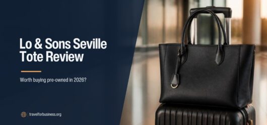 Lo & Sons Seville Review: Is the Swappable-Shell Tote Still Worth It?
