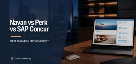 Navan vs Perk vs SAP Concur: Which Booking Tool Fits Your Company?